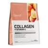OSTROVIT Kolagen + Witamina C - smak brzoskwiniowy (400 g)